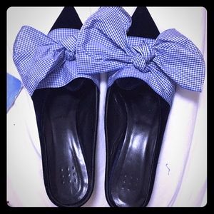 Trademark Velvet Shoes